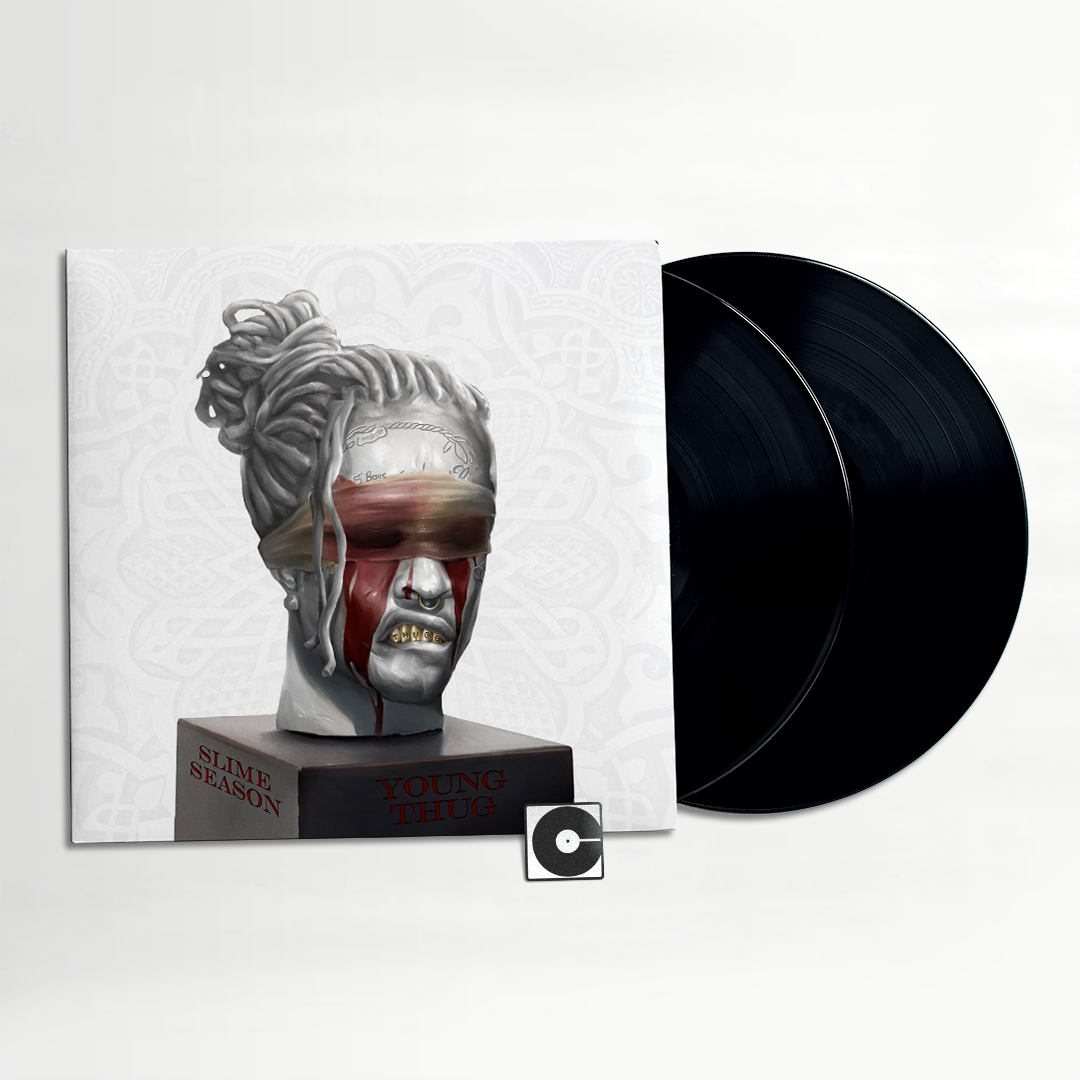 Young Thug - Slime Season [Vinyl] cover artwork