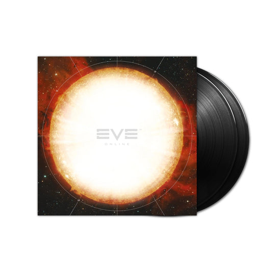 Kristian Ross & Real X - EVE Online (Soundtrack) [2LP] cover artwork