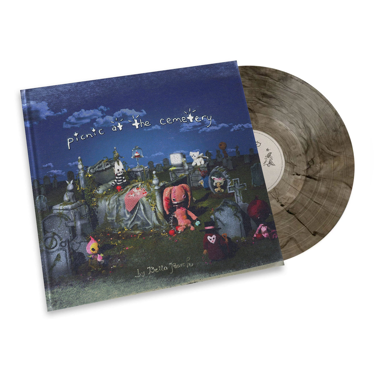 Bella Poarch - Picnic at the Cemetery [Colored Vinyl LP] cover artwork
