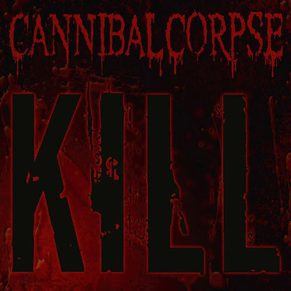 Cannibal Corpse - Kill [Picture Disc LP] cover artwork