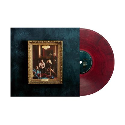 Little Big Town - It's A Dying Art [Sangria Vinyl LP] cover artwork