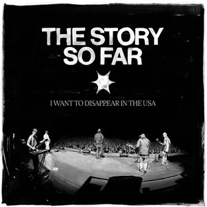 The Story So Far - I Want To Disappear In The USA [Rainbow Road Vinyl] cover artwork