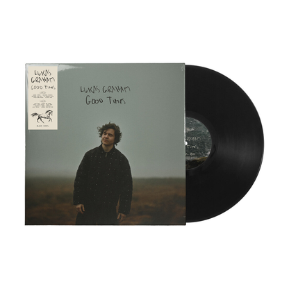 Lukas Graham - Good Times [LP] cover artwork