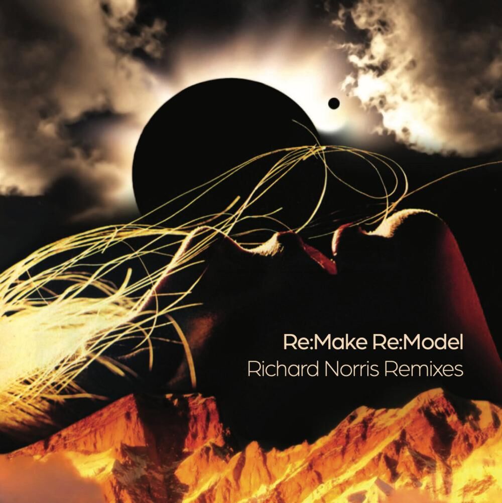 Richard Norris - Re-Make Re-Model (Richard Norris Remixes) [2LP] cover artwork