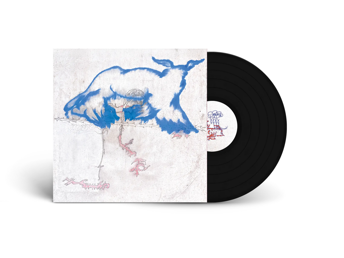 Slow Fiction - Dollhouse [LP] cover artwork