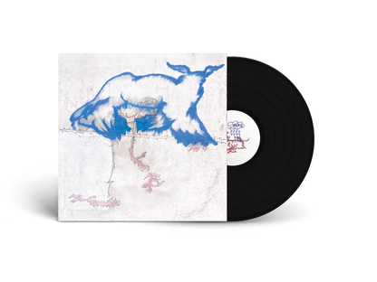 Slow Fiction - Dollhouse [LP] cover artwork