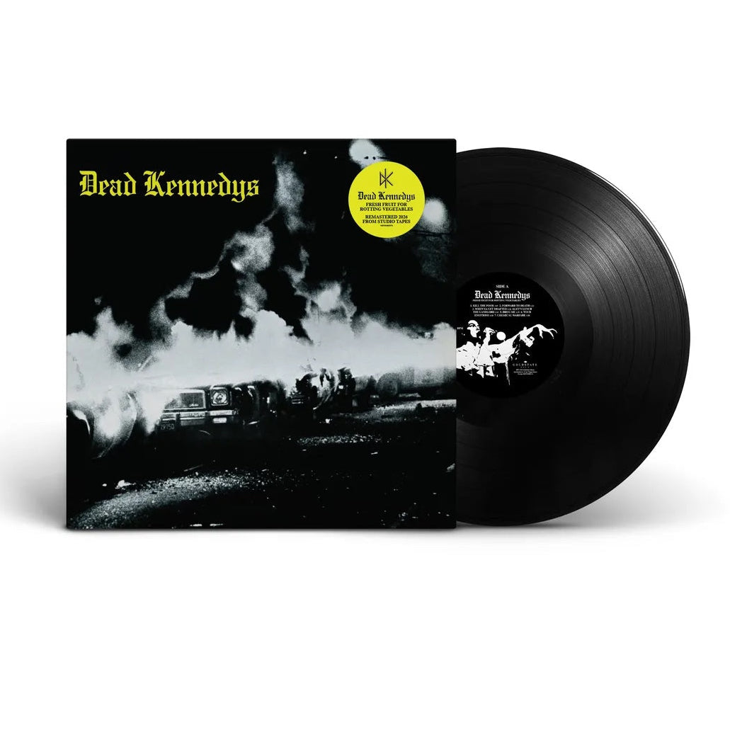 Dead Kennedys - Fresh Fruit For Rotting Vegetables [LP] cover artwork