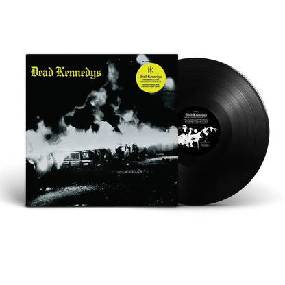 Dead Kennedys - Fresh Fruit For Rotting Vegetables [LP] cover artwork