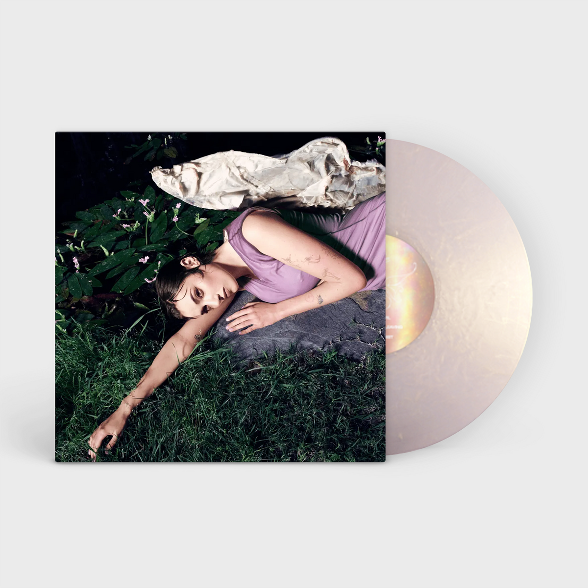 Olivia O'Brien - Pixie [Colored Vinyl 2LP] cover artwork