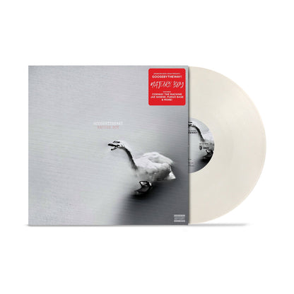 GooseByTheWay - Nature Boy [White Vinyl LP] cover artwork