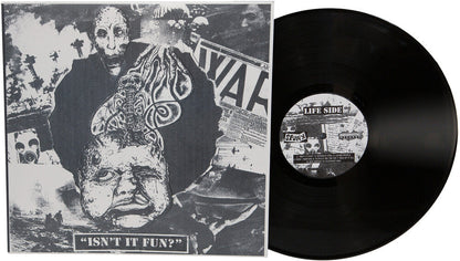 Spunk - Isn't It Fun? [LP] cover artwork