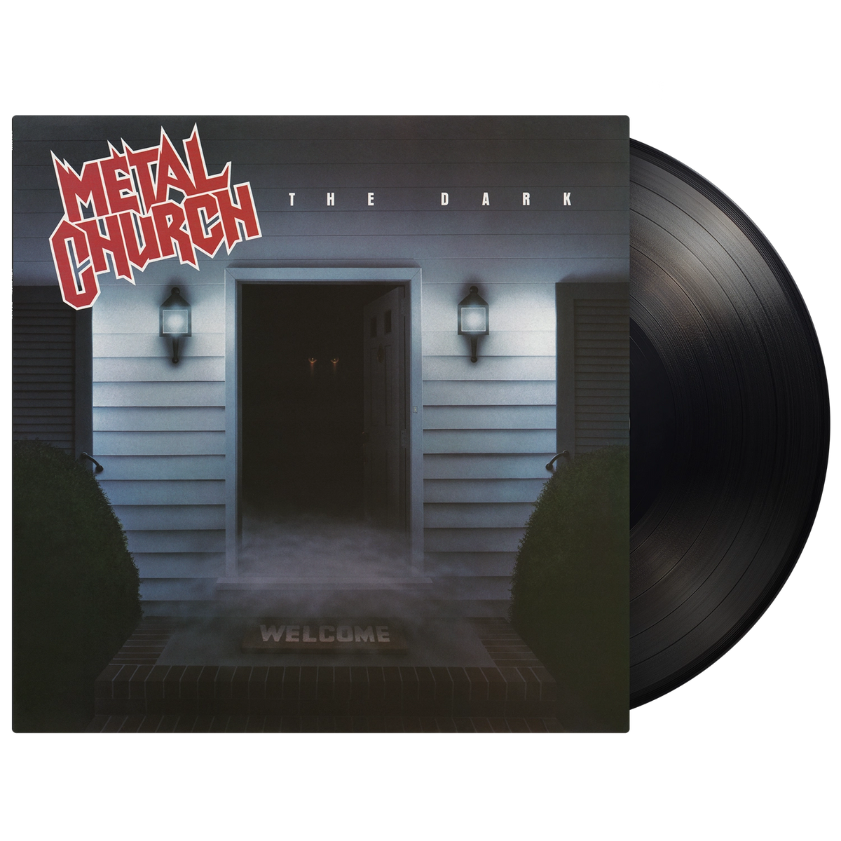 Metal Church - The Dark [180g Vinyl LP] cover artwork