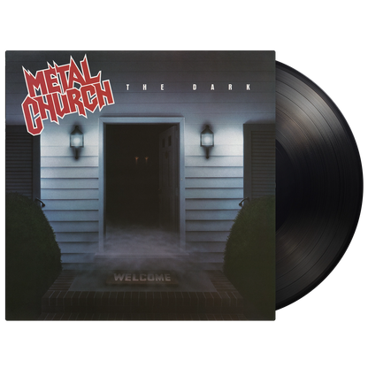Metal Church - The Dark [180g Vinyl LP] cover artwork
