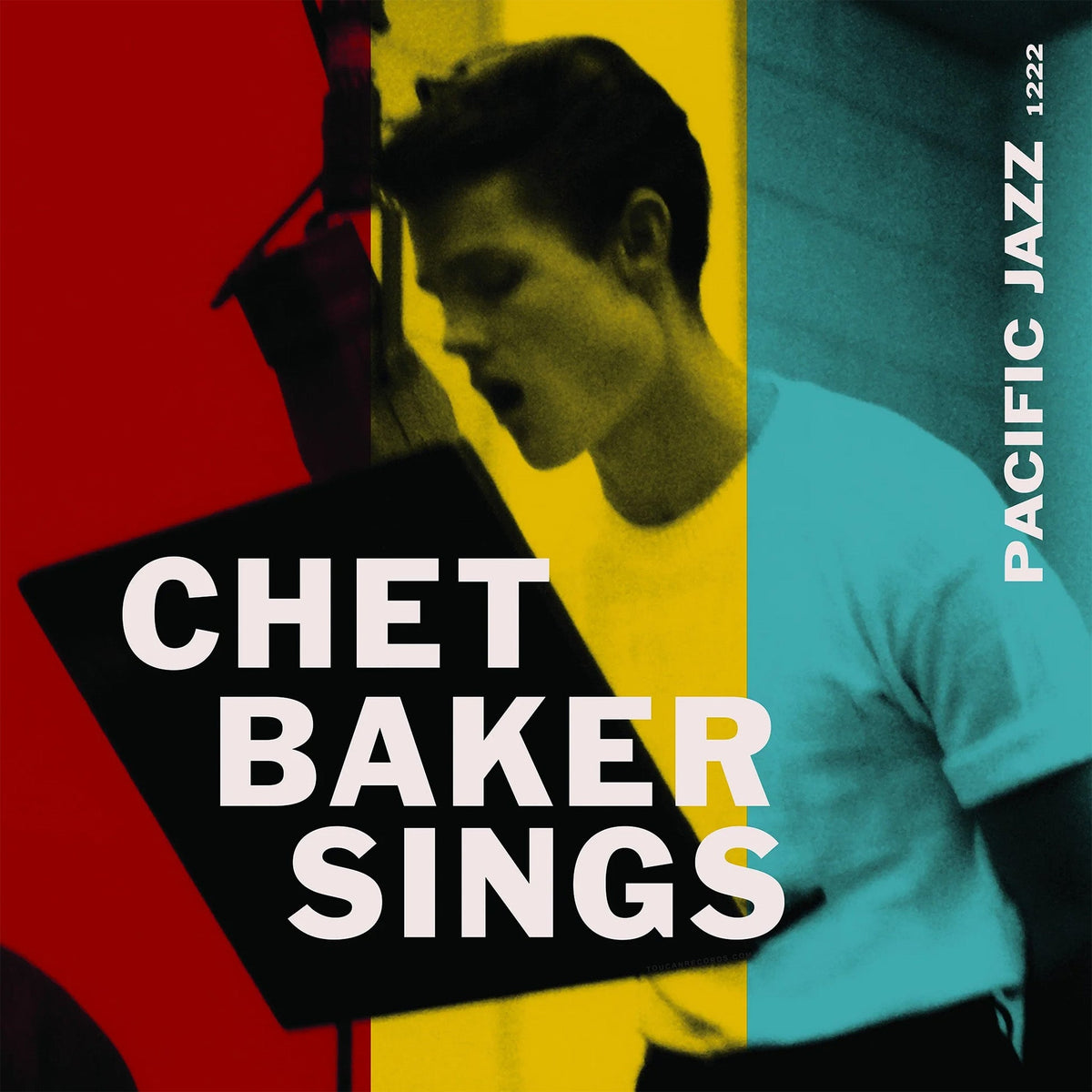 Chet Baker - Chet Baker Sings [LP] cover artwork