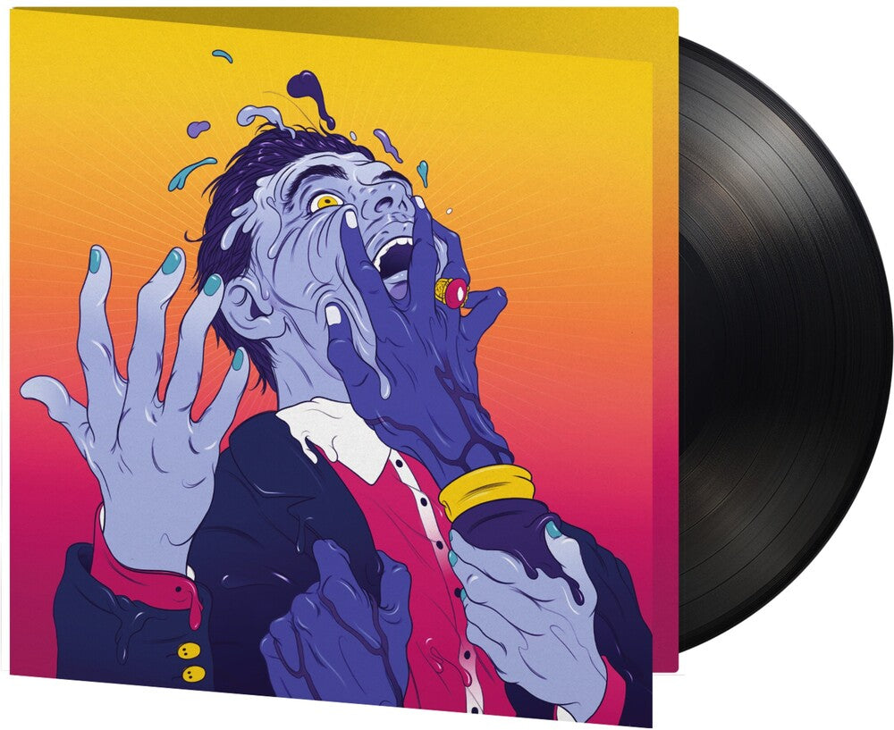Everything Everything - Get to Heaven [180g Vinyl LP] cover artwork