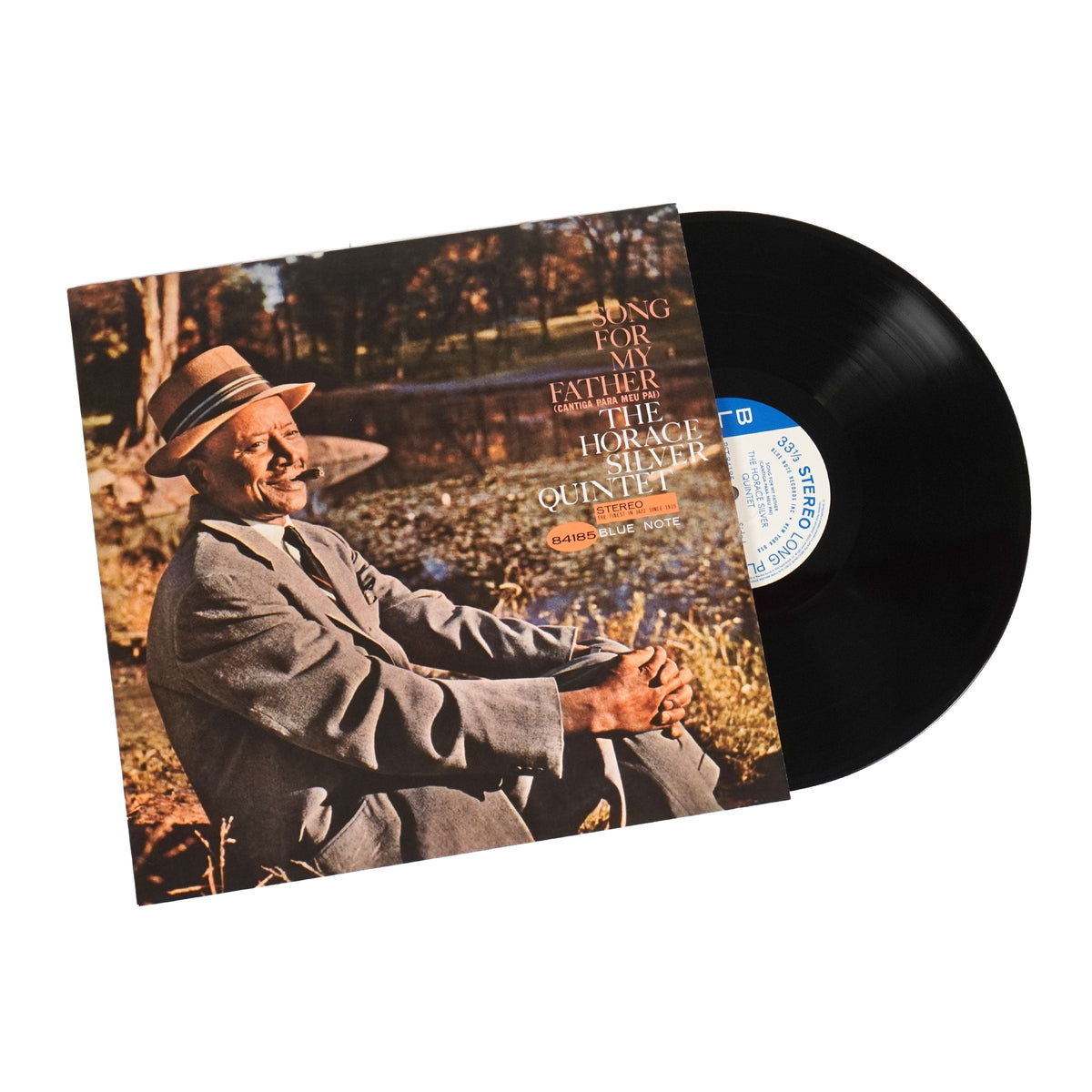 Horace Silver - Song For My Father [LP] cover artwork