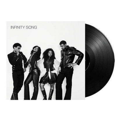 Infinity Song - Infinity Song [LP] cover artwork