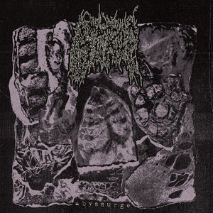 Strup – Abyssurge album artwork and packaging