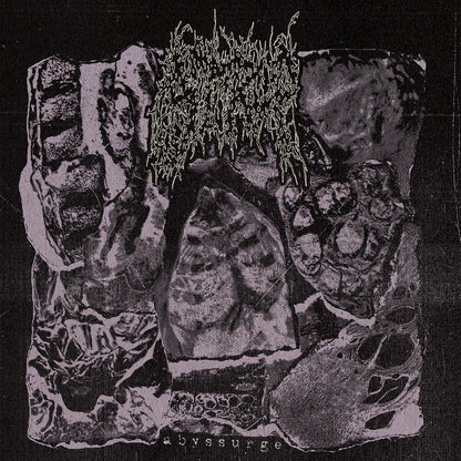 Strup – Abyssurge album artwork and packaging