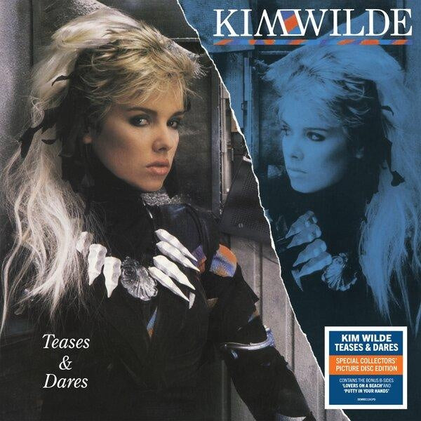 Kim Wilde - Teases & Dares cover artwork