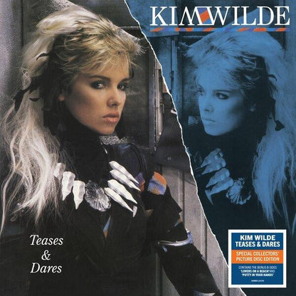 Kim Wilde - Teases & Dares cover artwork