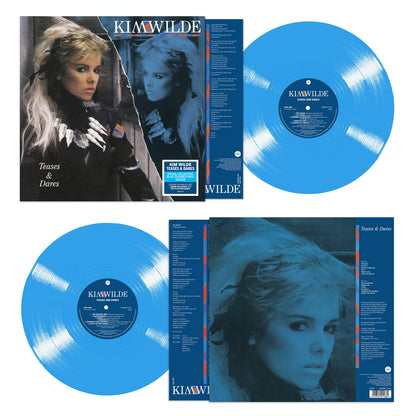 Kim Wilde - Teases & Dares cover artwork