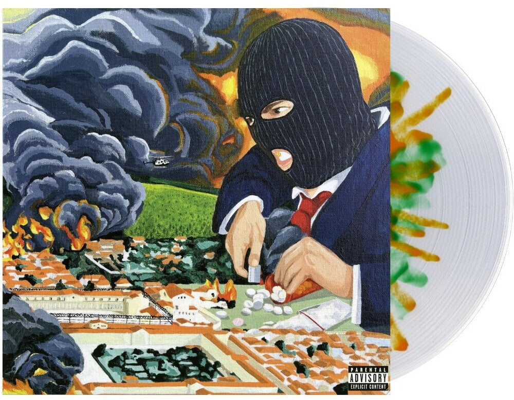 OT the Real - The Wars I've Won cover artwork