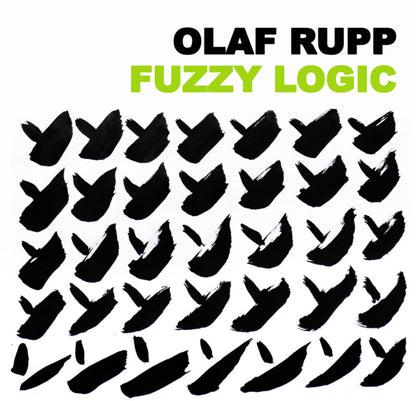 Olaf Rupp - Fuzzy Logic cover artwork