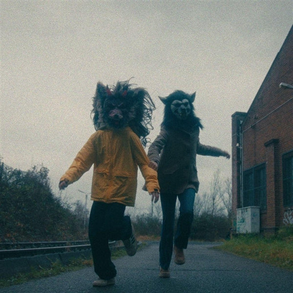 Between Bodies - Hands To Hold Each Other cover artwork