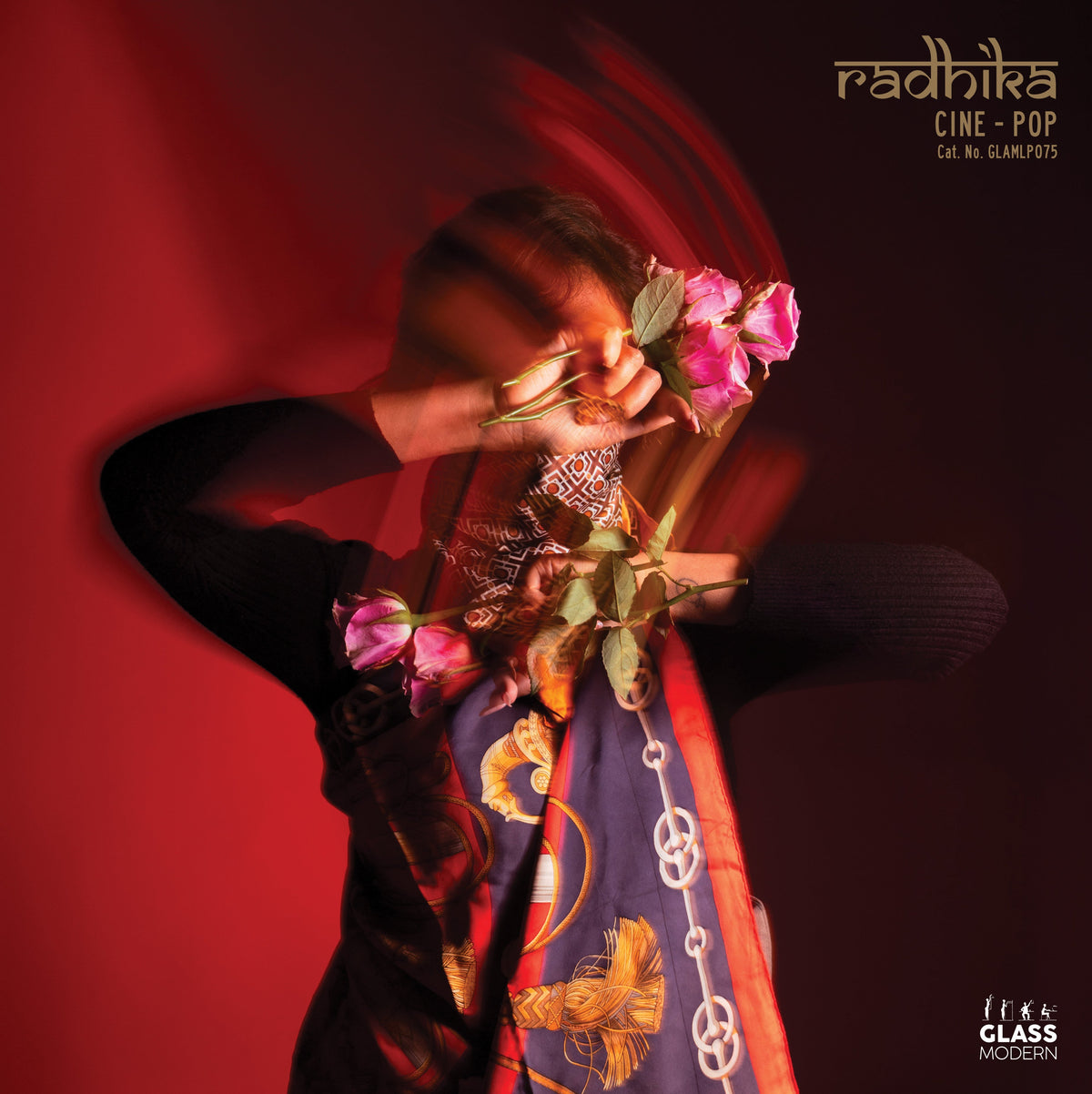 Radhika - Cine-Pop cover artwork