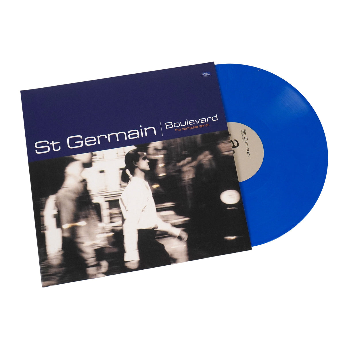 St. Germain - Boulevard (The Complete Series) cover artwork