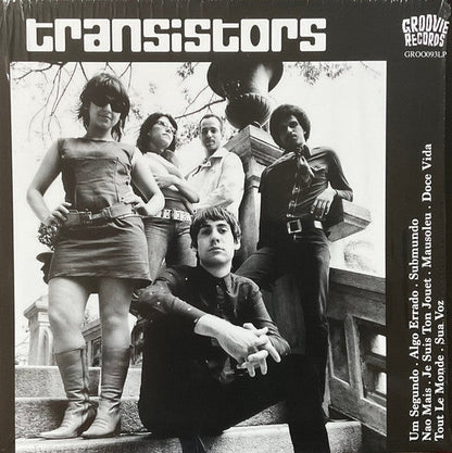Transistors - Transistors cover artwork