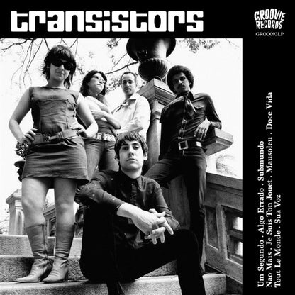 Transistors - Transistors cover artwork