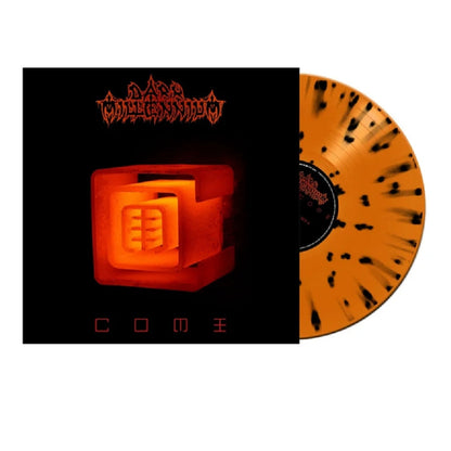 Dark Millennium - Come cover artwork