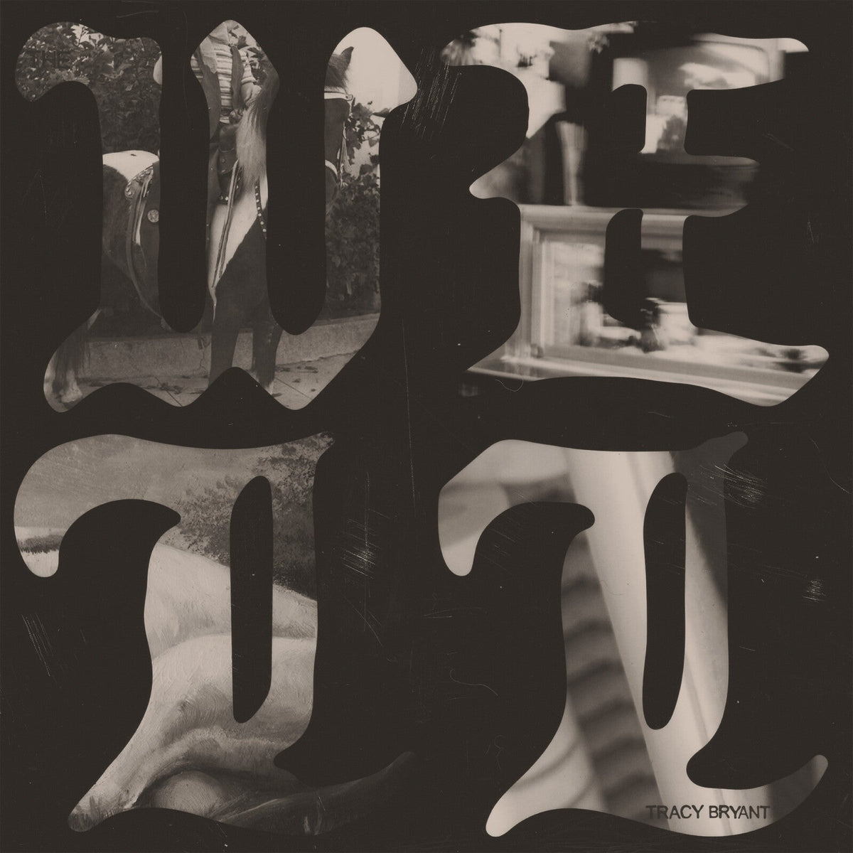 Tracy Bryant - The Well cover artwork