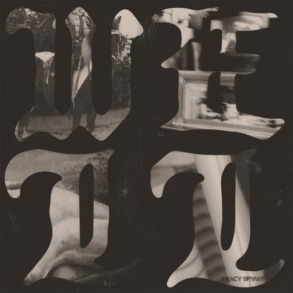 Tracy Bryant - The Well cover artwork