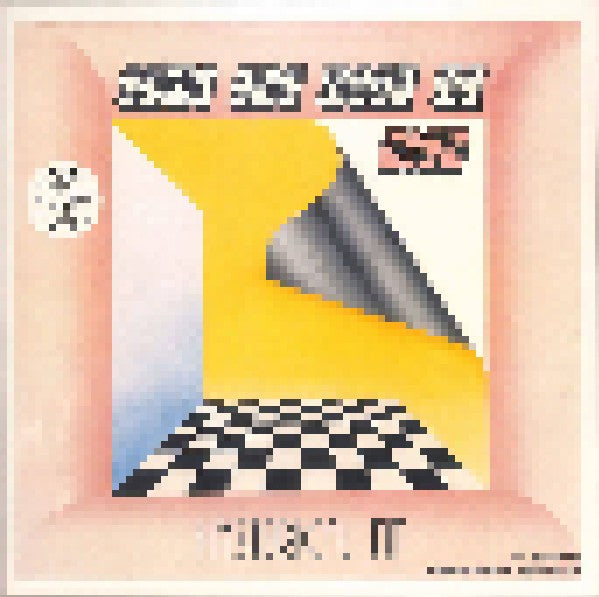 Hysterical Fit - Come And Make Me High cover artwork