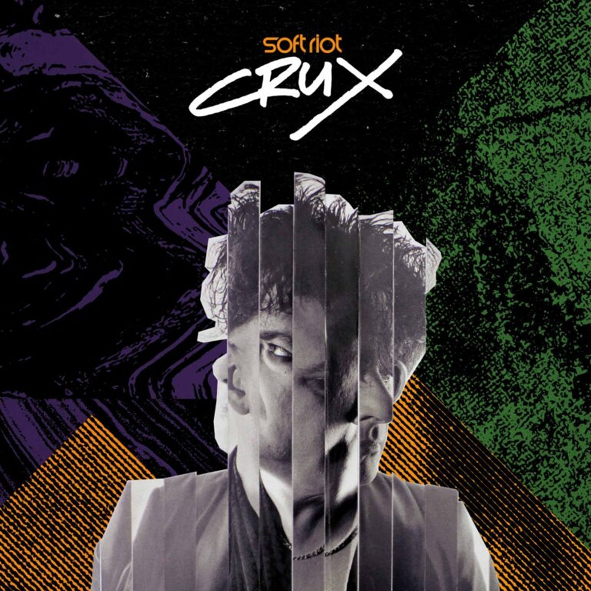 Soft Riot - Crux cover artwork