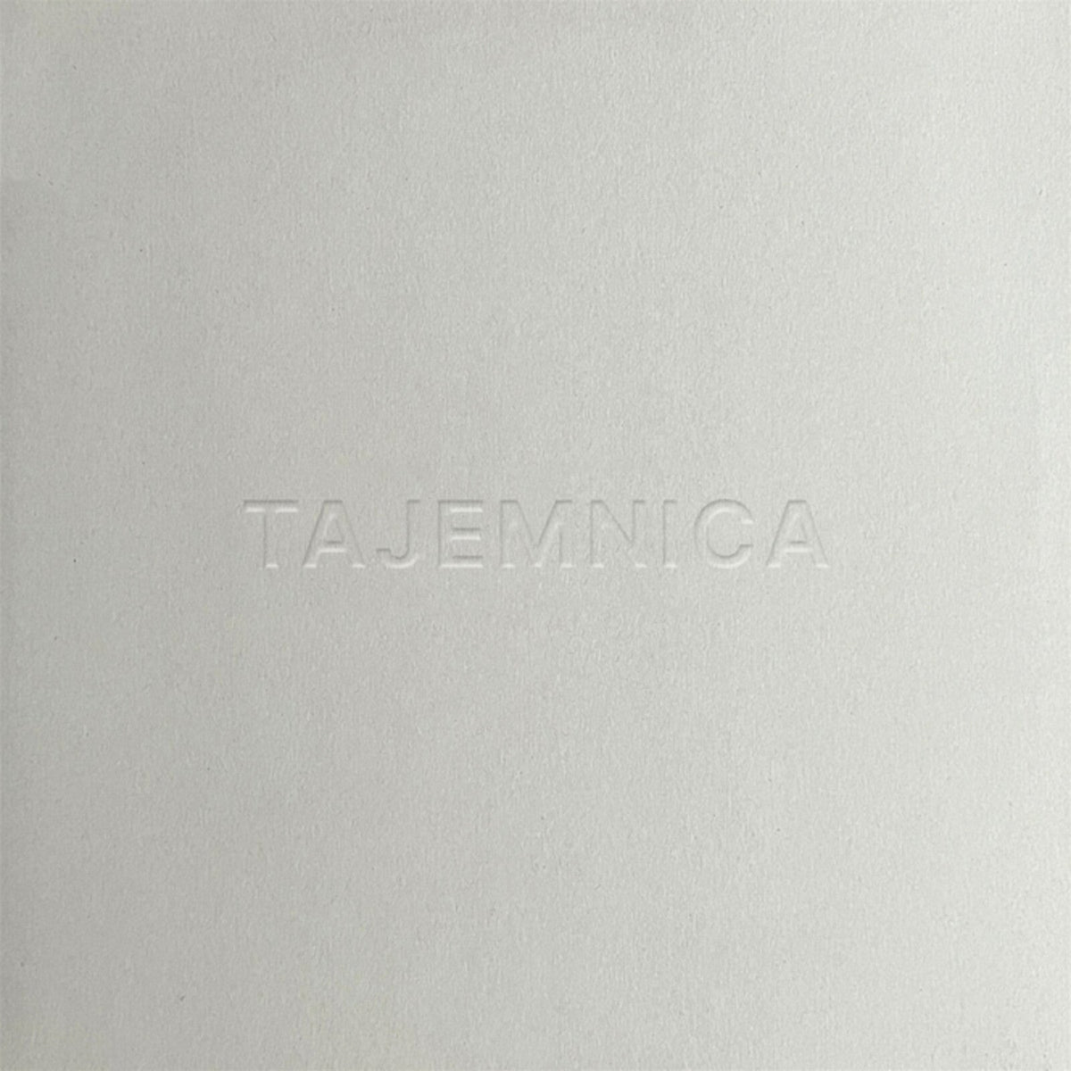 Spalarnia - Tajemnica cover artwork