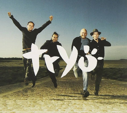 Tryo - Ce Que L’on Sème cover artwork