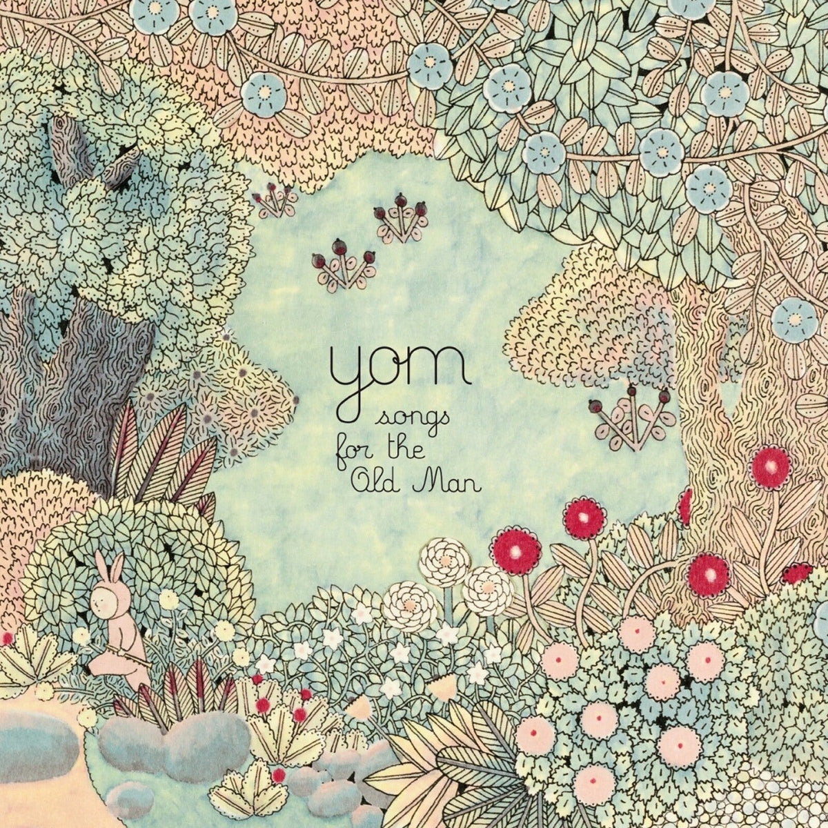 Yom - Songs For the Old Man cover artwork