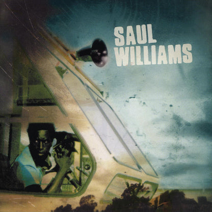 Saul Williams - Saul Williams cover artwork