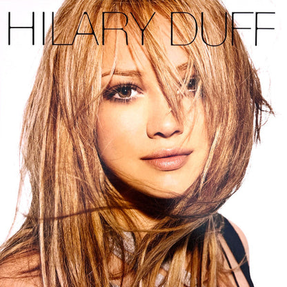Hilary Duff - Hilary Duff cover artwork