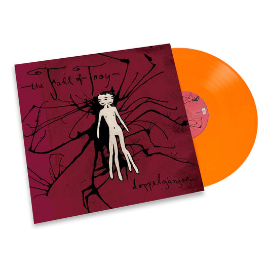 The Fall of Troy - Doppelganger cover artwork