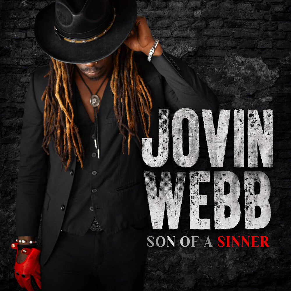 Jovin Webb - Son Of A Sinner cover artwork
