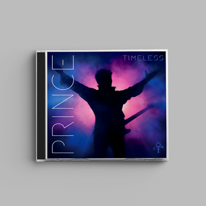 Prince - Timeless cover artwork