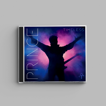 Prince - Timeless cover artwork