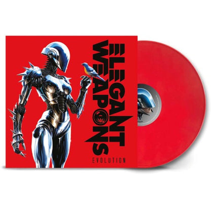 Elegant Weapons - Evolution cover artwork