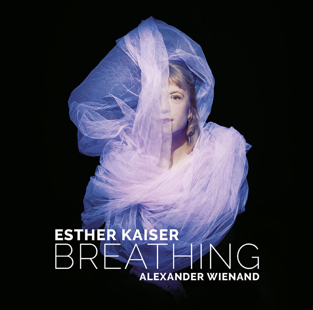 Esther Kaiser - Breathing cover artwork