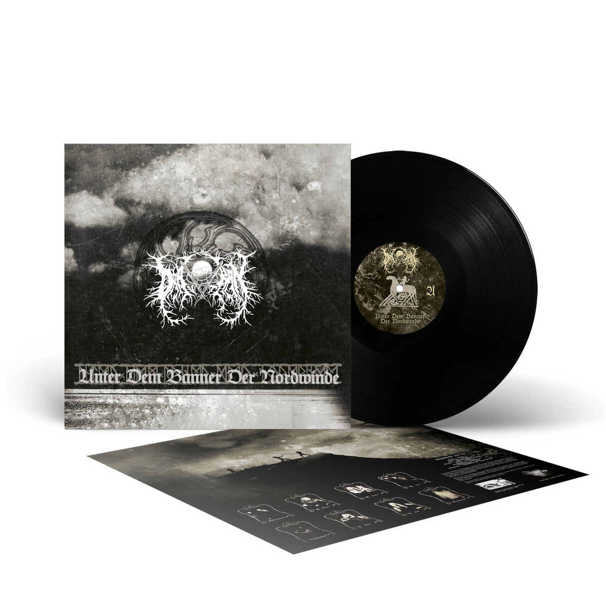 Drautran - Unter dem Banner der Nordwinde cover artwork
